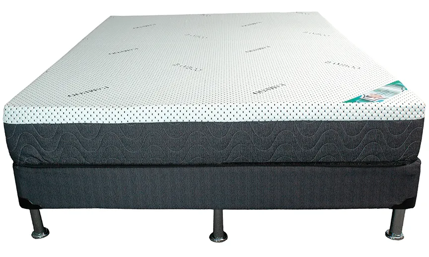 10" Memory Foam Mattress- Super Soft- Model Beauty Sleep