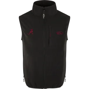 Alabama Camp Fleece Vest