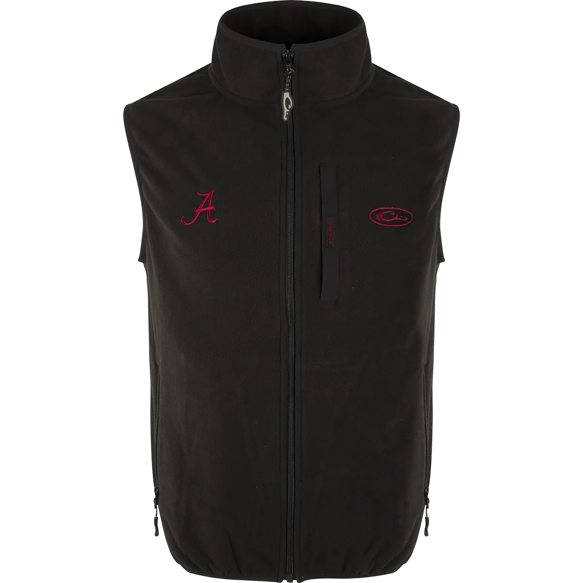 Alabama Camp Fleece Vest