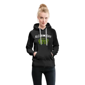 Alcoholiday Women’s Premium Hoodie