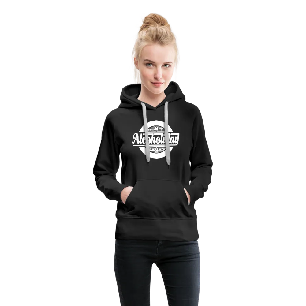 Alcoholiday Women’s Premium Hoodie