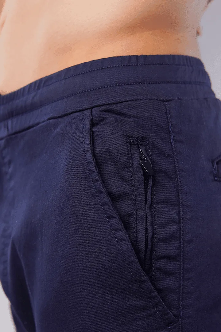 All Day Pants - Navy Blue