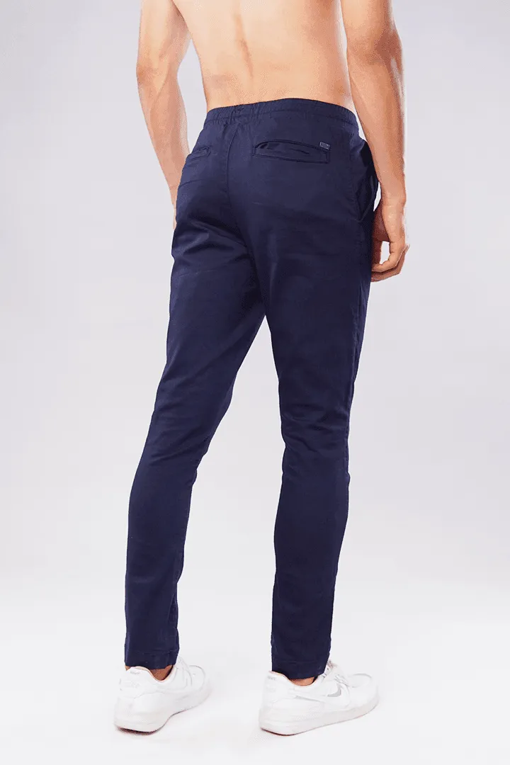 All Day Pants - Navy Blue