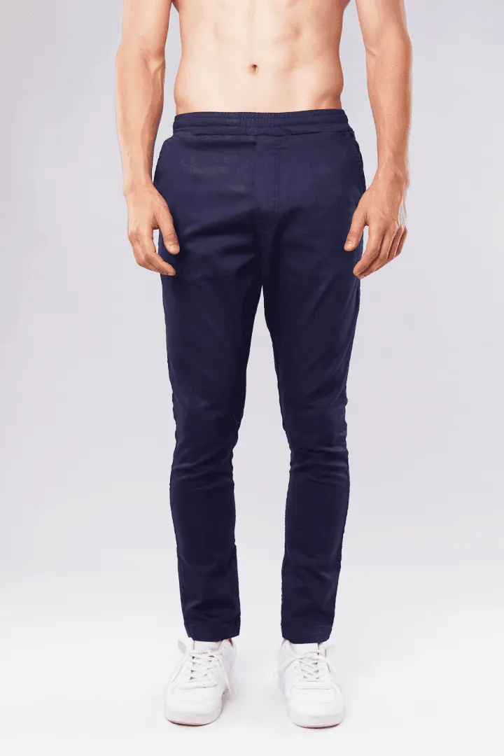 All Day Pants - Navy Blue