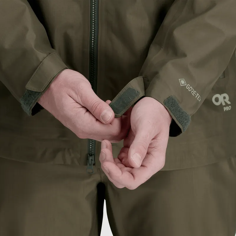 Allies Mountain Jacket