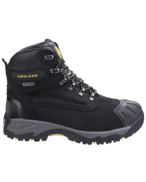 Amblers Safety Mens FS987 Waterproof Safety Boots