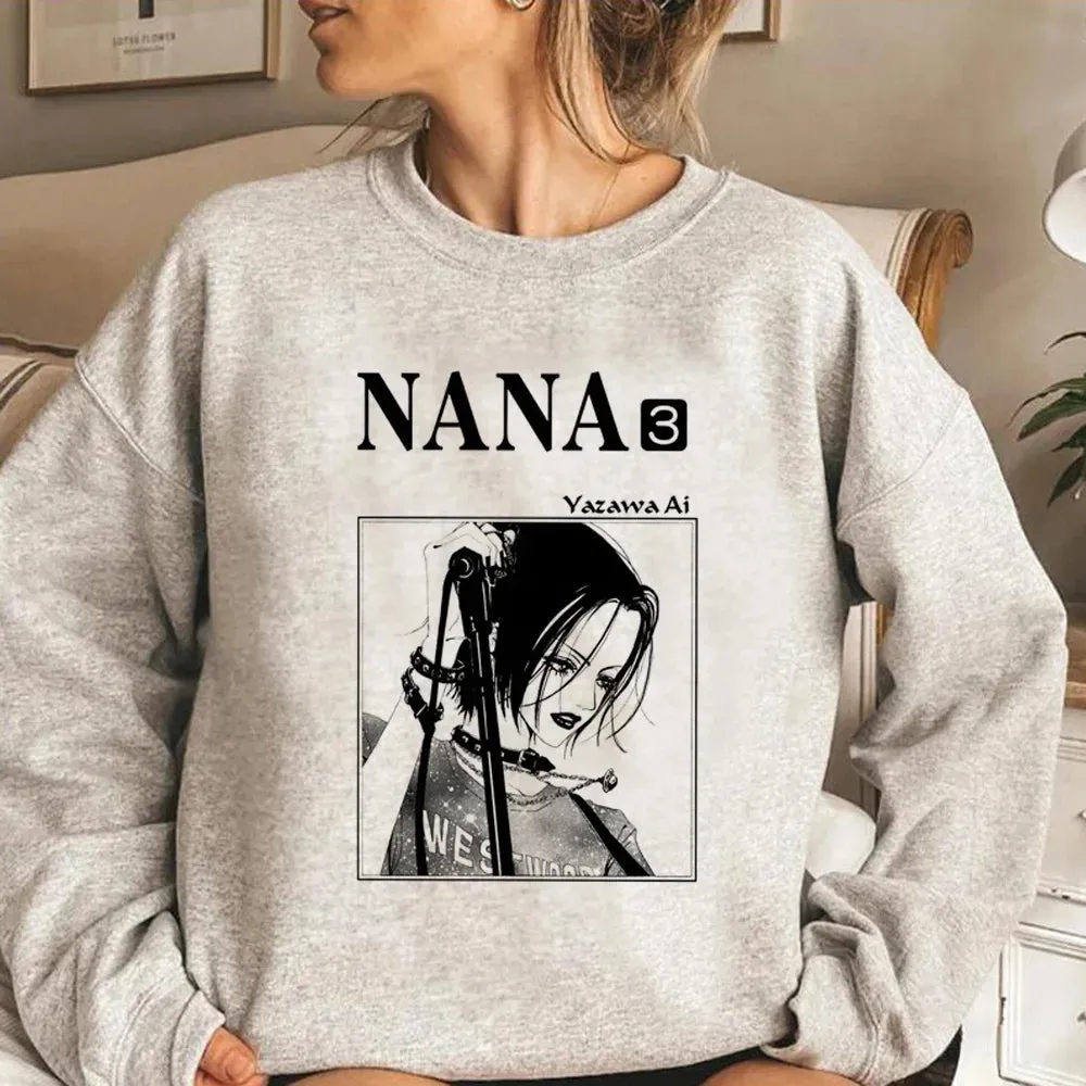 Anime Y2K Comfortable Long Sleeve Stylish Hoodie