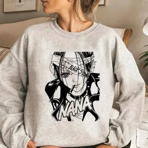 Anime Y2K Comfortable Long Sleeve Stylish Hoodie