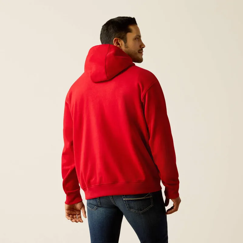 Ariat Mens Mexico Hoodie Style 10046174