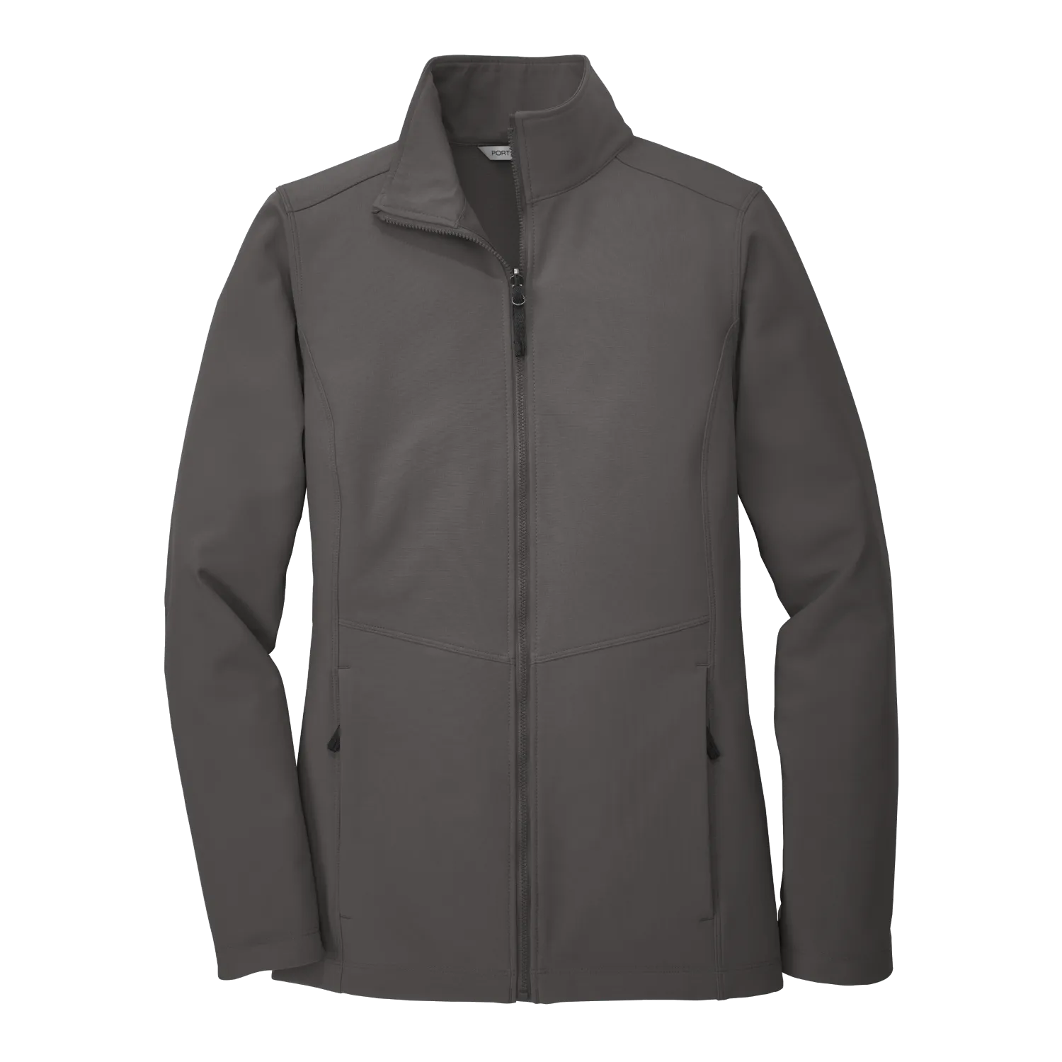 B1905W Ladies Collective Soft Shell Jacket