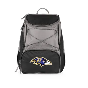 Baltimore Ravens - PTX Backpack Cooler