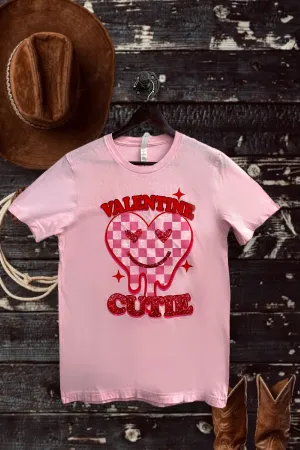 BC DTF VALENTINE CUTIE - PINK