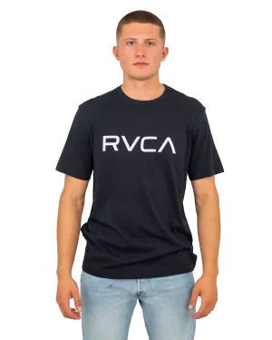 Big RVCA T-Shirt in Black