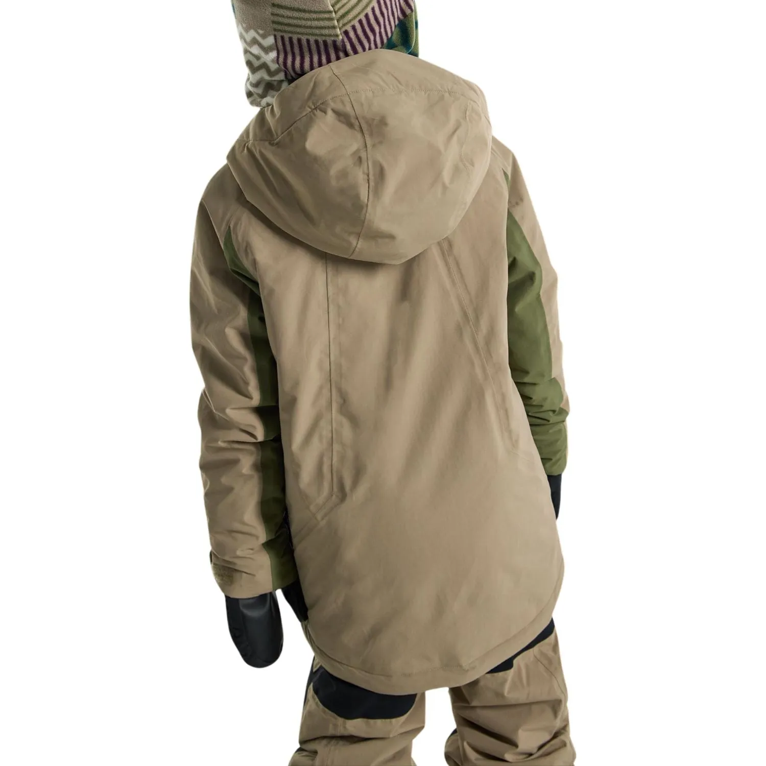 Burton Hillslope Jacket 2025 - Kids'