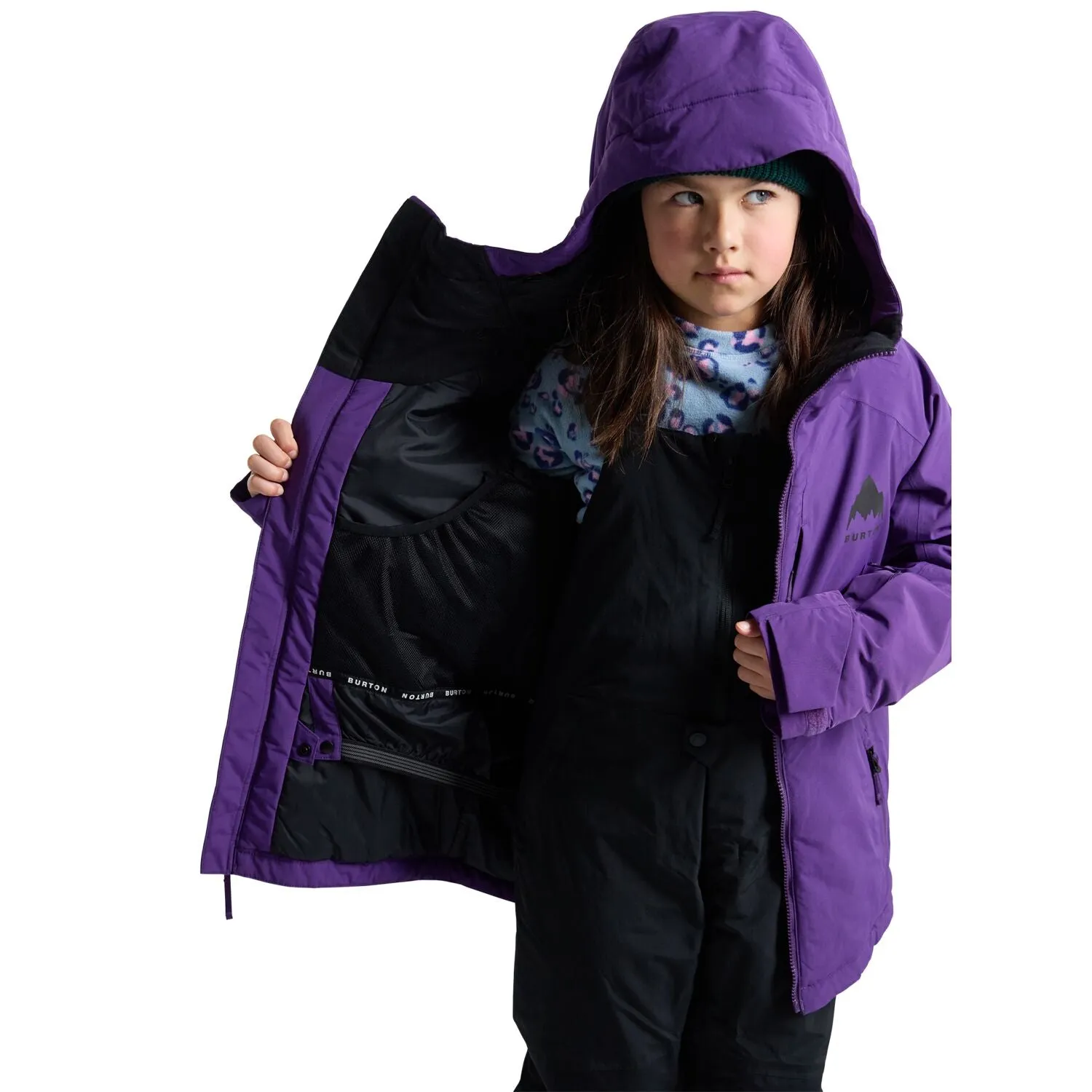 Burton Hillslope Jacket 2025 - Kids'