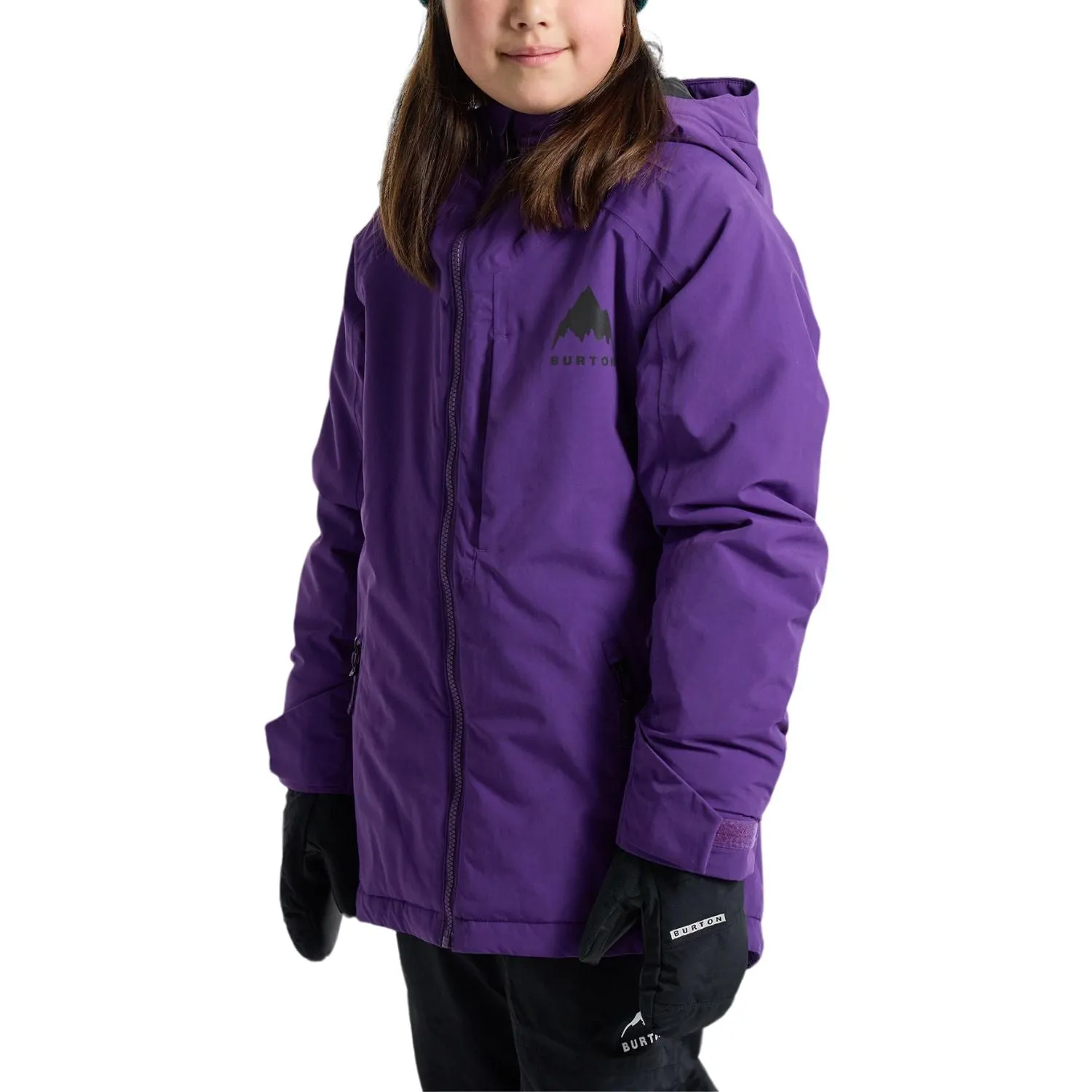 Burton Hillslope Jacket 2025 - Kids'