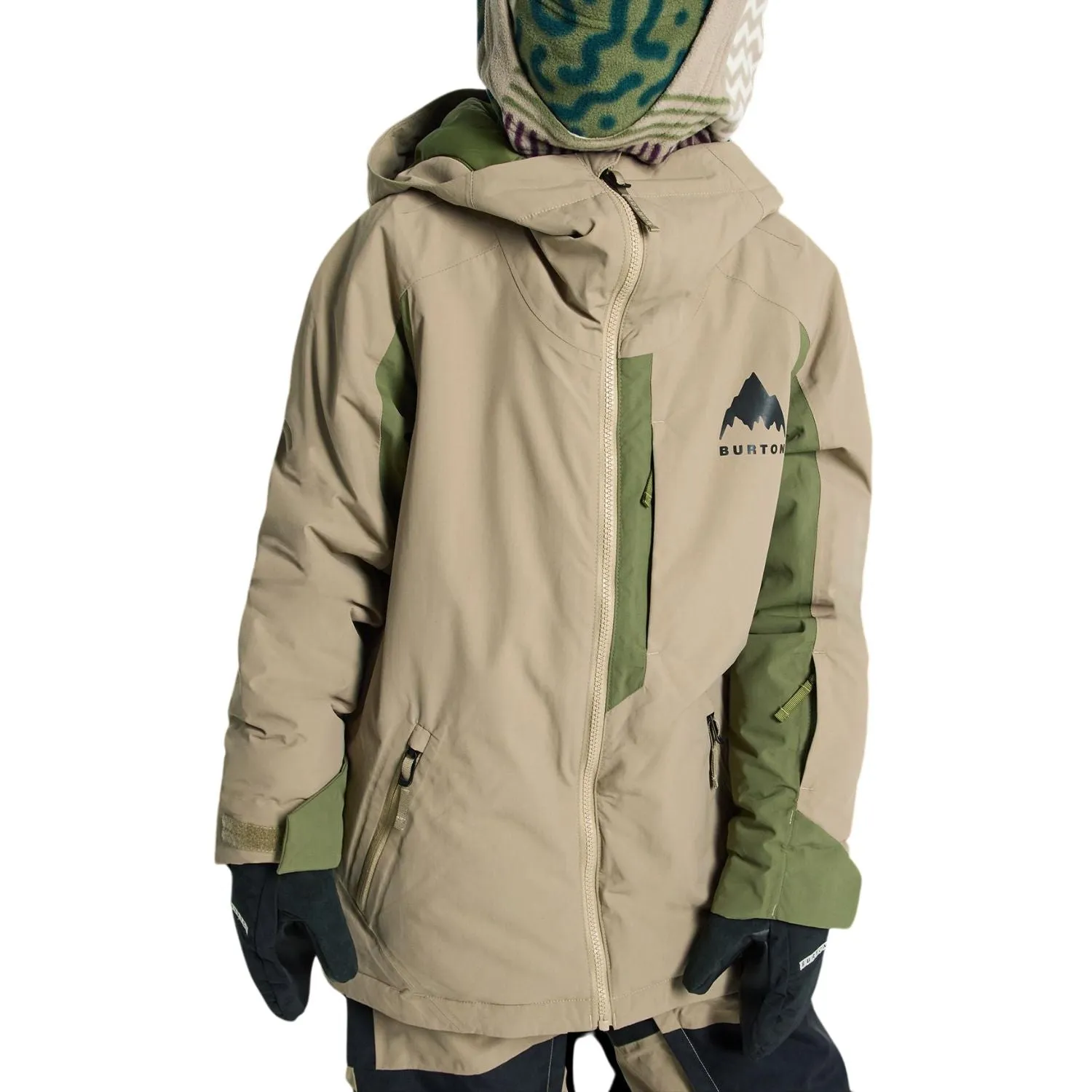 Burton Hillslope Jacket 2025 - Kids'