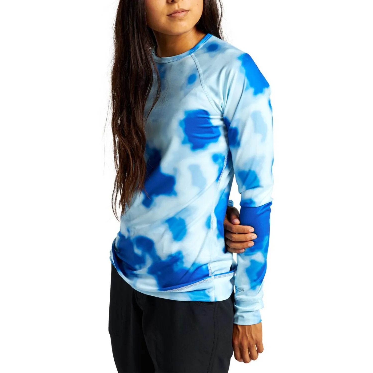 Burton Lightweight X Crew 2022 - Women's