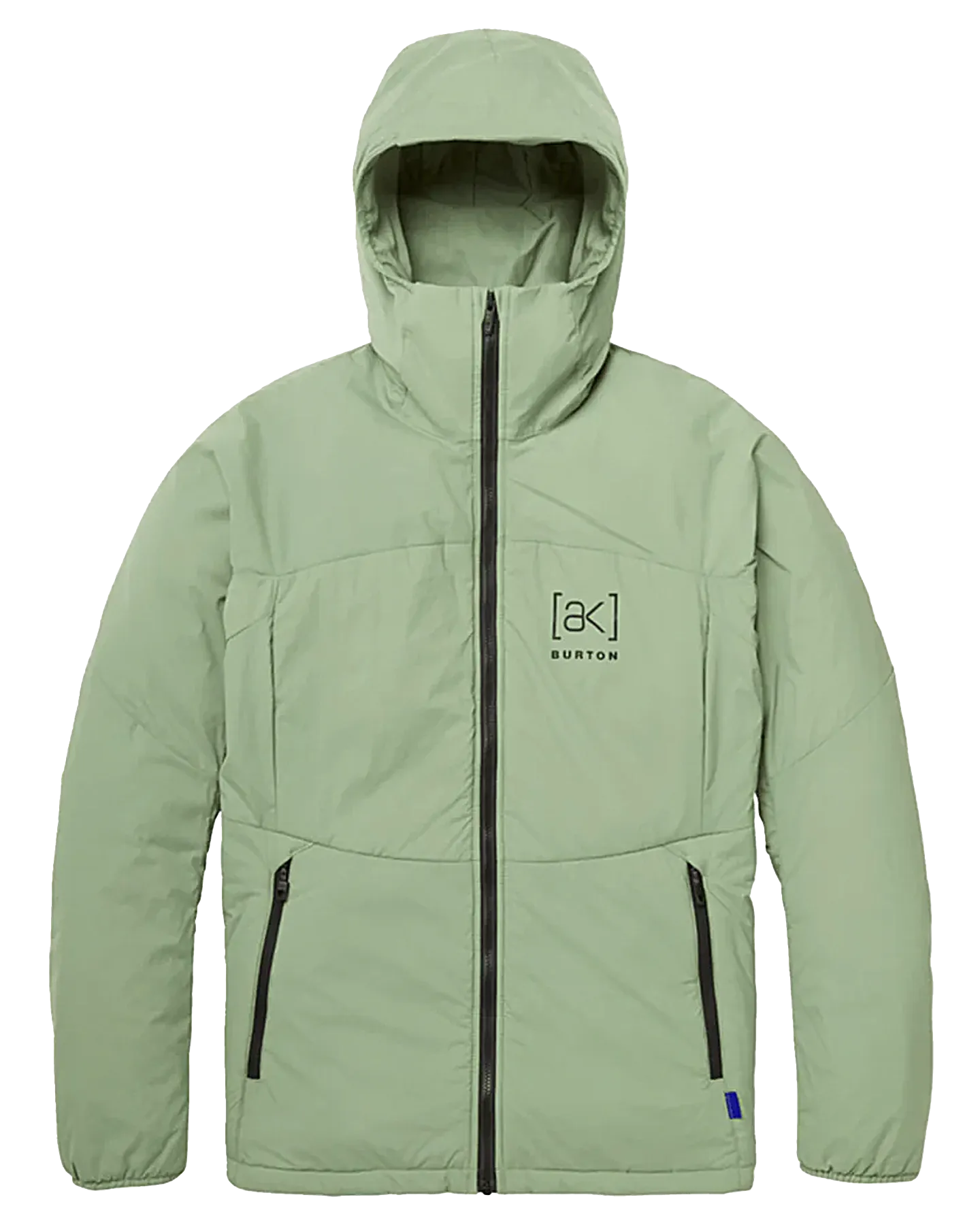 Burton Women's [ak]® Helium Hooded Stretch Insulated Jacket - Hedge Green