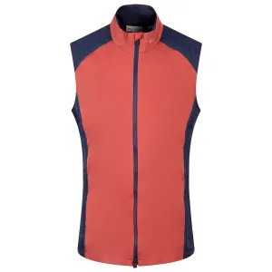 Byron Vest Lobstershell/Atlanta Blue - SS23