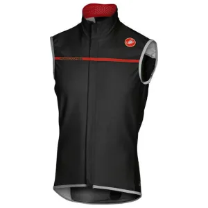 Castelli Mens Perfetto Cycling Vest - Black