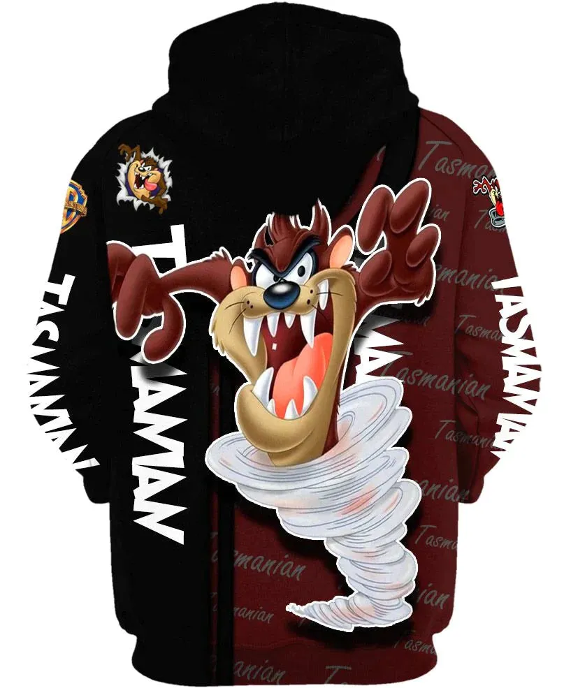 Classic Combined Cartoon Character Hoodies