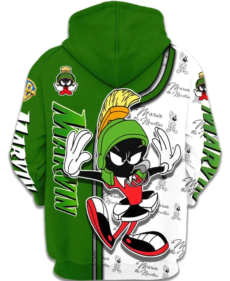 Classic Combined Cartoon Character Hoodies