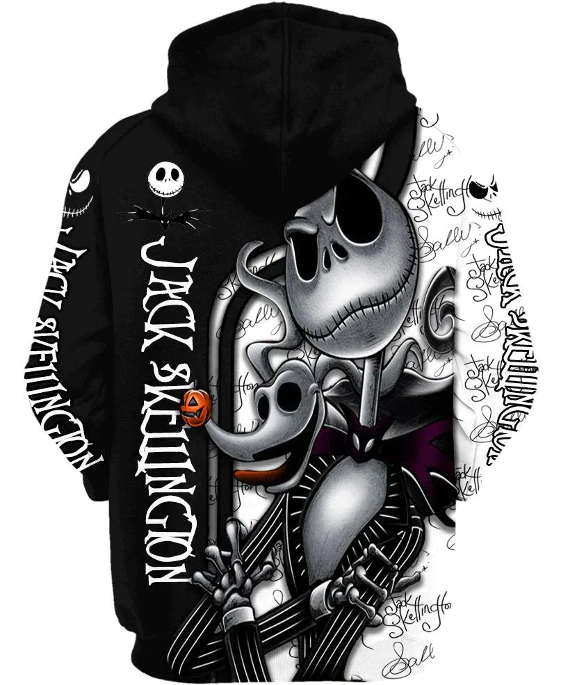 Classic Combined Cartoon Character Hoodies