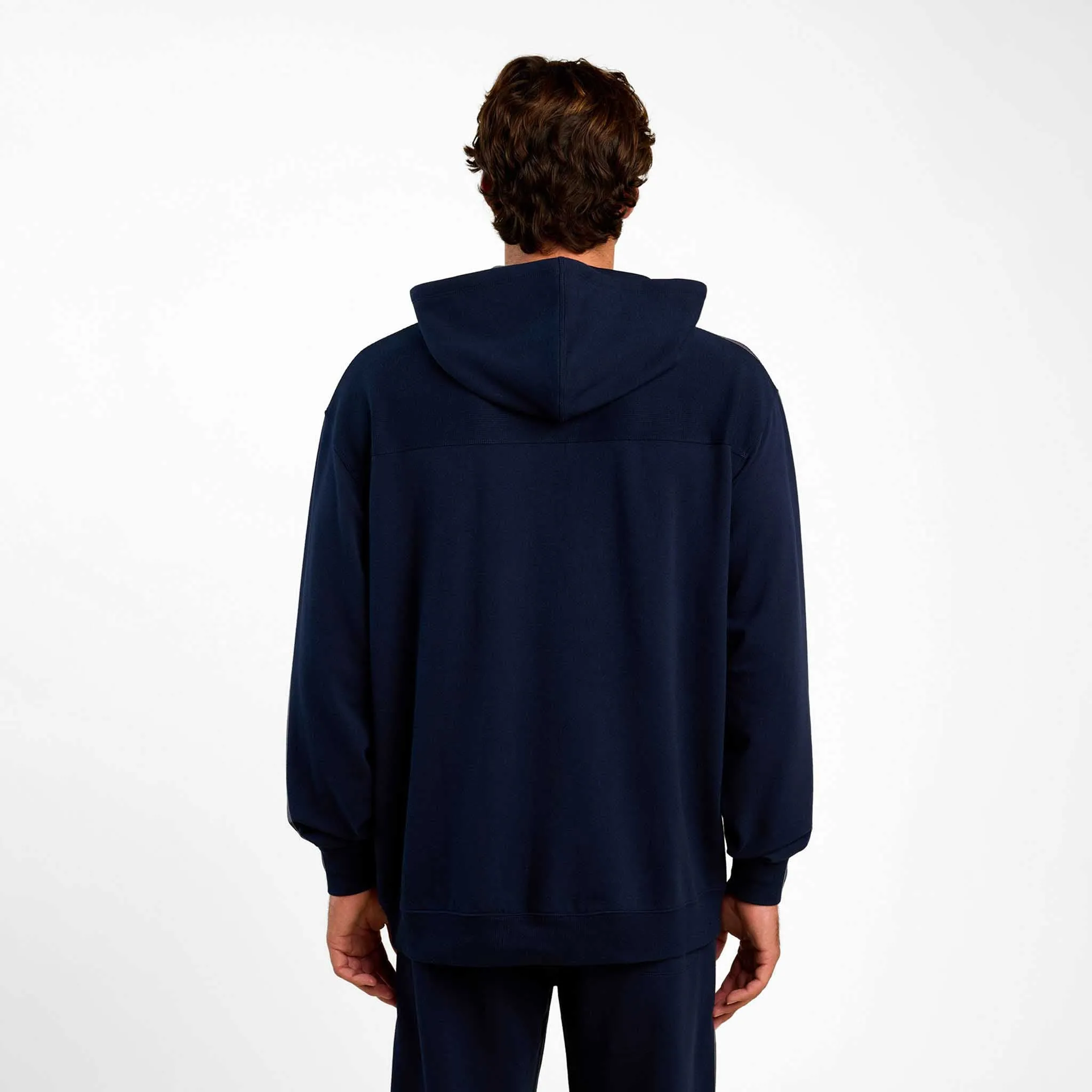 CloudTech Men's Hoodie | Dark Navy