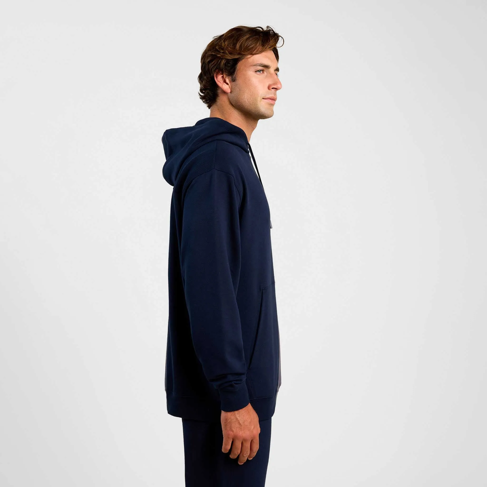 CloudTech Men's Hoodie | Dark Navy