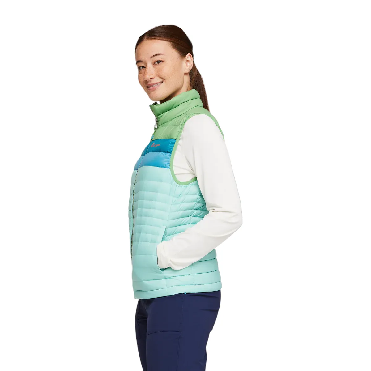 Cotopaxi Women's Fuego Down Vest