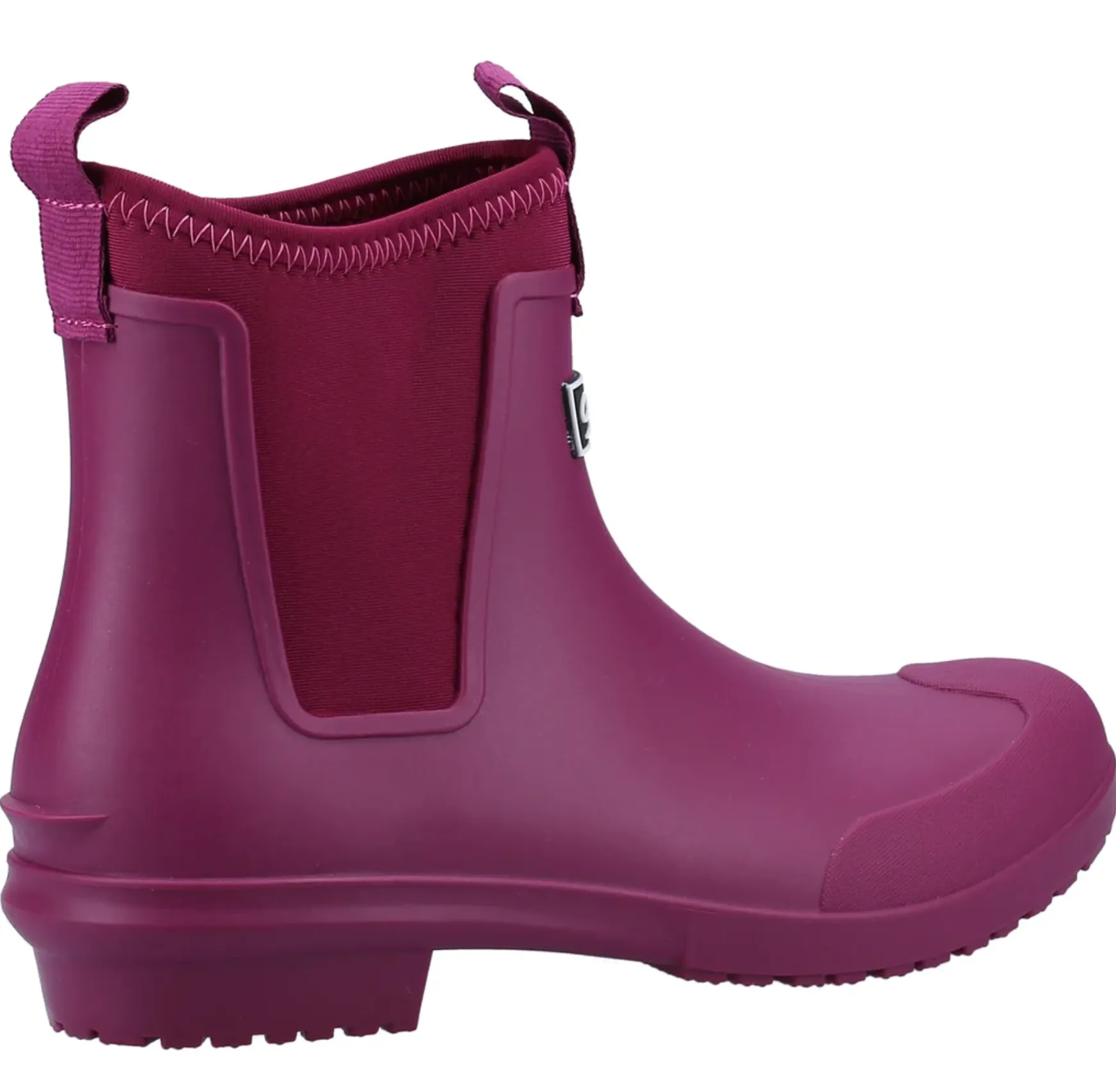 Cotswold Grosvenor Wellingtons  Boots -Berry