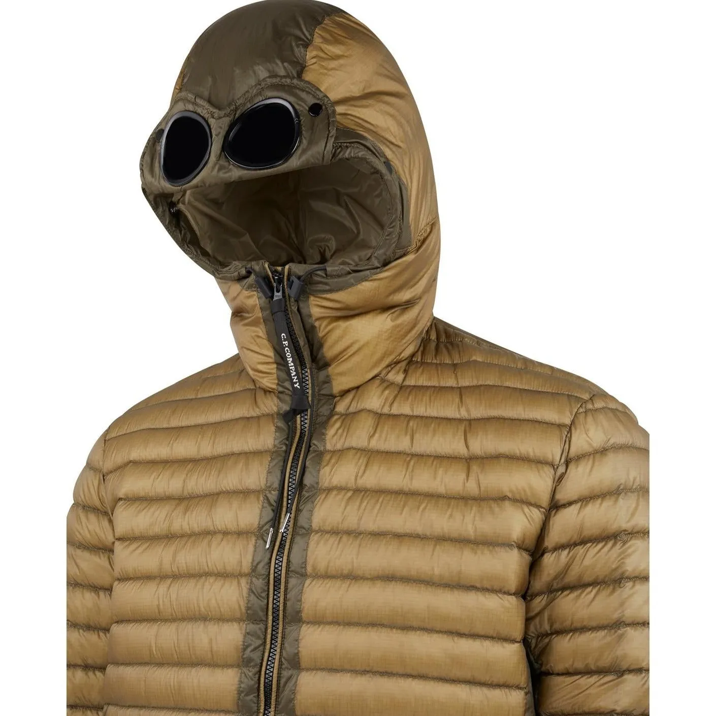 CP Company Shell Goggle Jacket