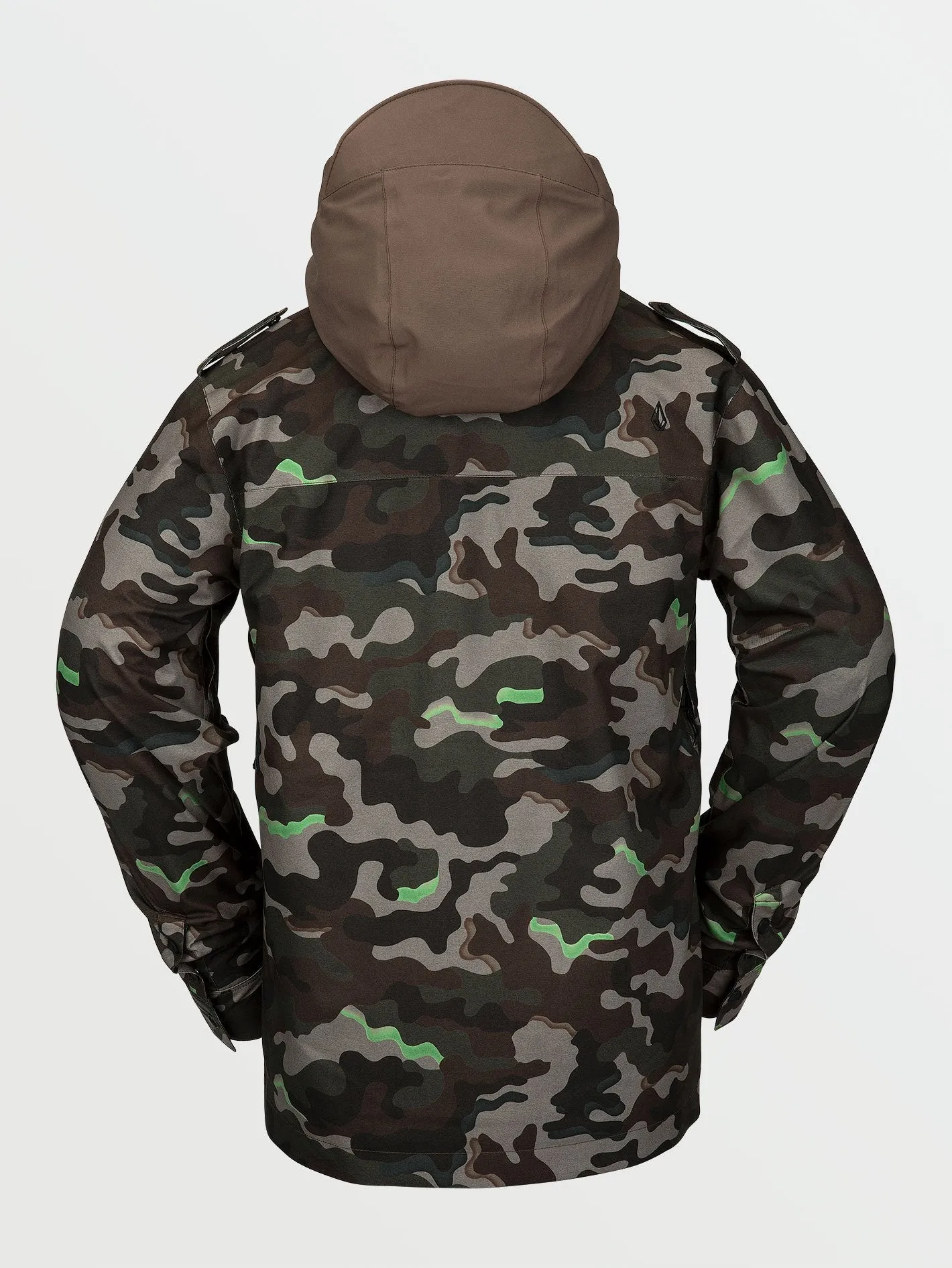 Creedle2Stone Jacket - Army