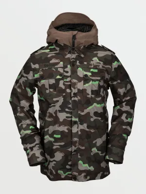 Creedle2Stone Jacket - Army