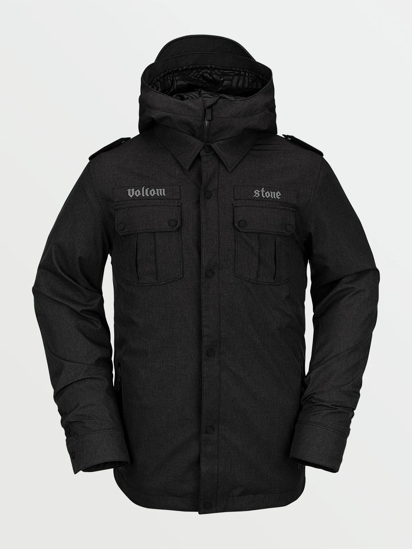 Creedle2Stone Jacket - Black