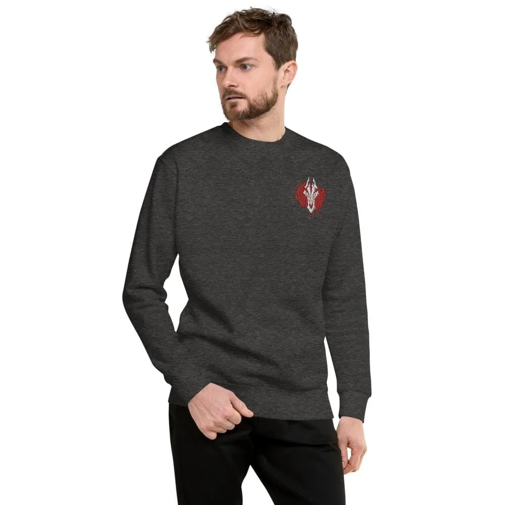 Darksiders Horseman Splash Sweatshirt