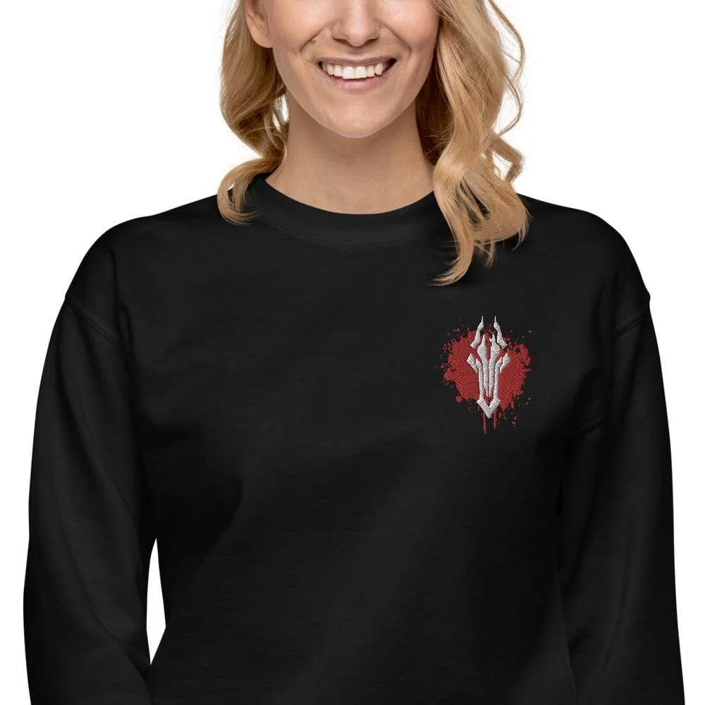 Darksiders Horseman Splash Sweatshirt