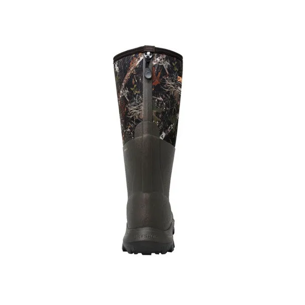 Dryshod Men's Evalusion Hunt Rubber Boot - Camo/Bark EVH-MH-CM