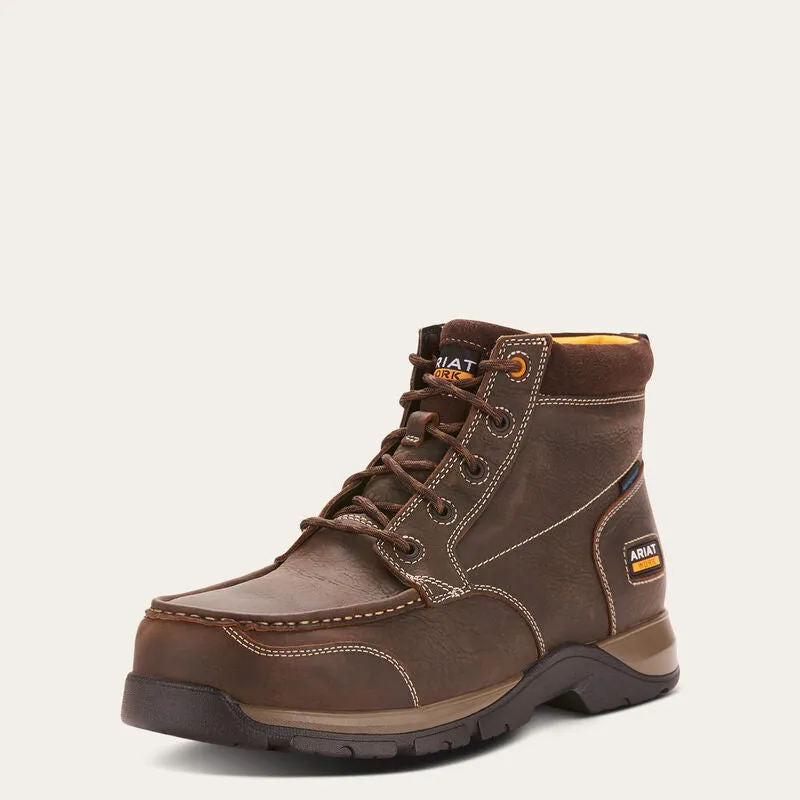 Edge LTE Chukka Waterproof Composite Toe Work Boot