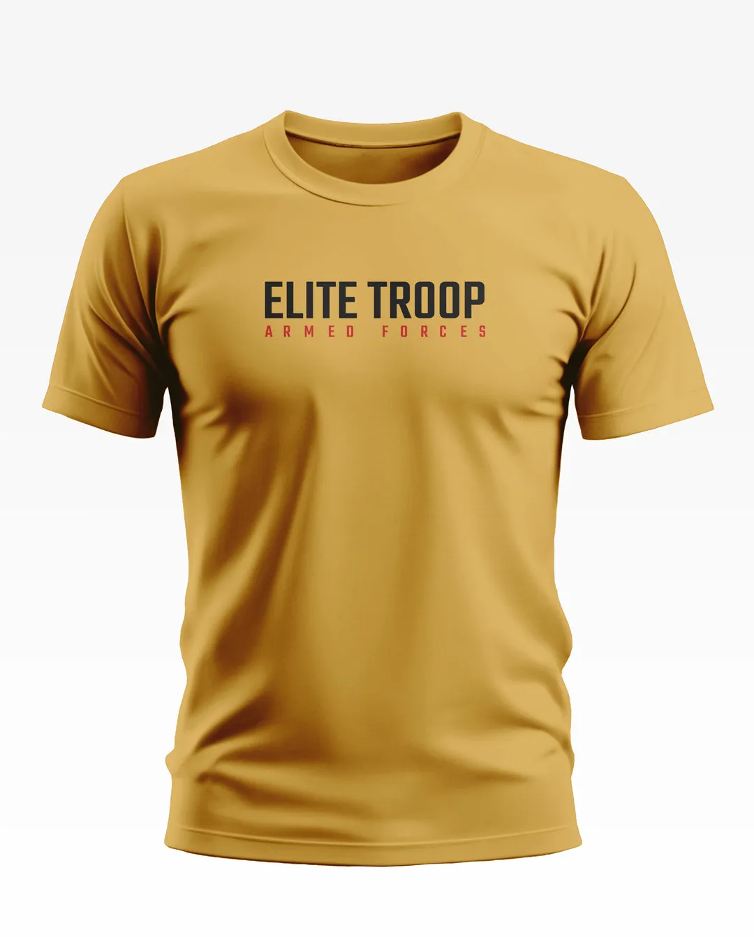 Elite Troop Soft Cotton T-shirt