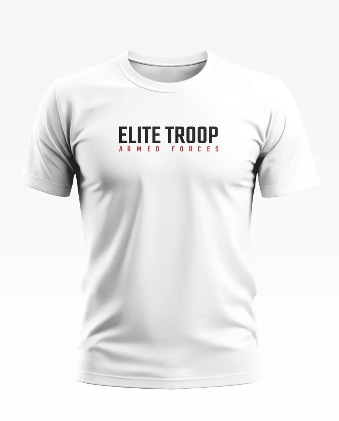 Elite Troop Soft Cotton T-shirt