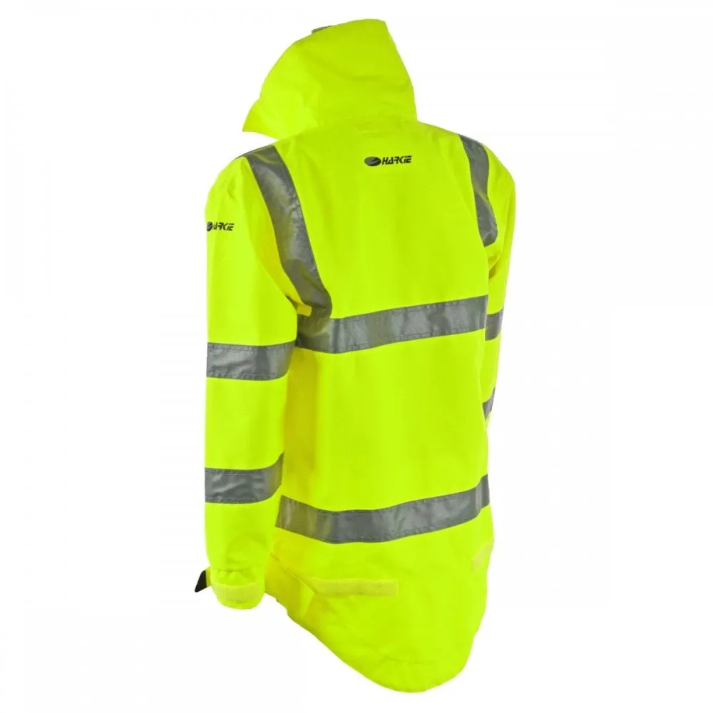 Forestry 2 Smock Hi-Vis Yellow