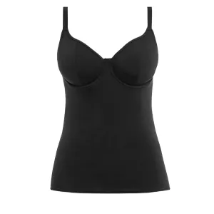 Freya Jewel Cove Plunge Tankini Top