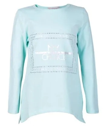 Girls Long Sleeve Soft T-shirts