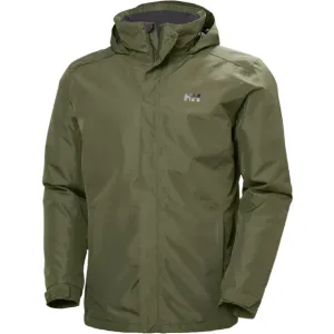 Helly Hansen Men's Dubliner Insulated Waterproof Jacket