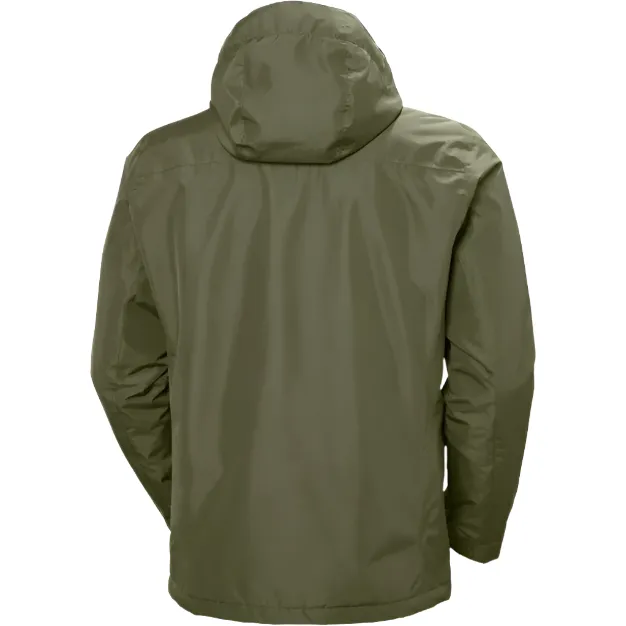 Helly Hansen Men's Dubliner Insulated Waterproof Jacket