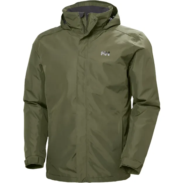 Helly Hansen Men's Dubliner Insulated Waterproof Jacket