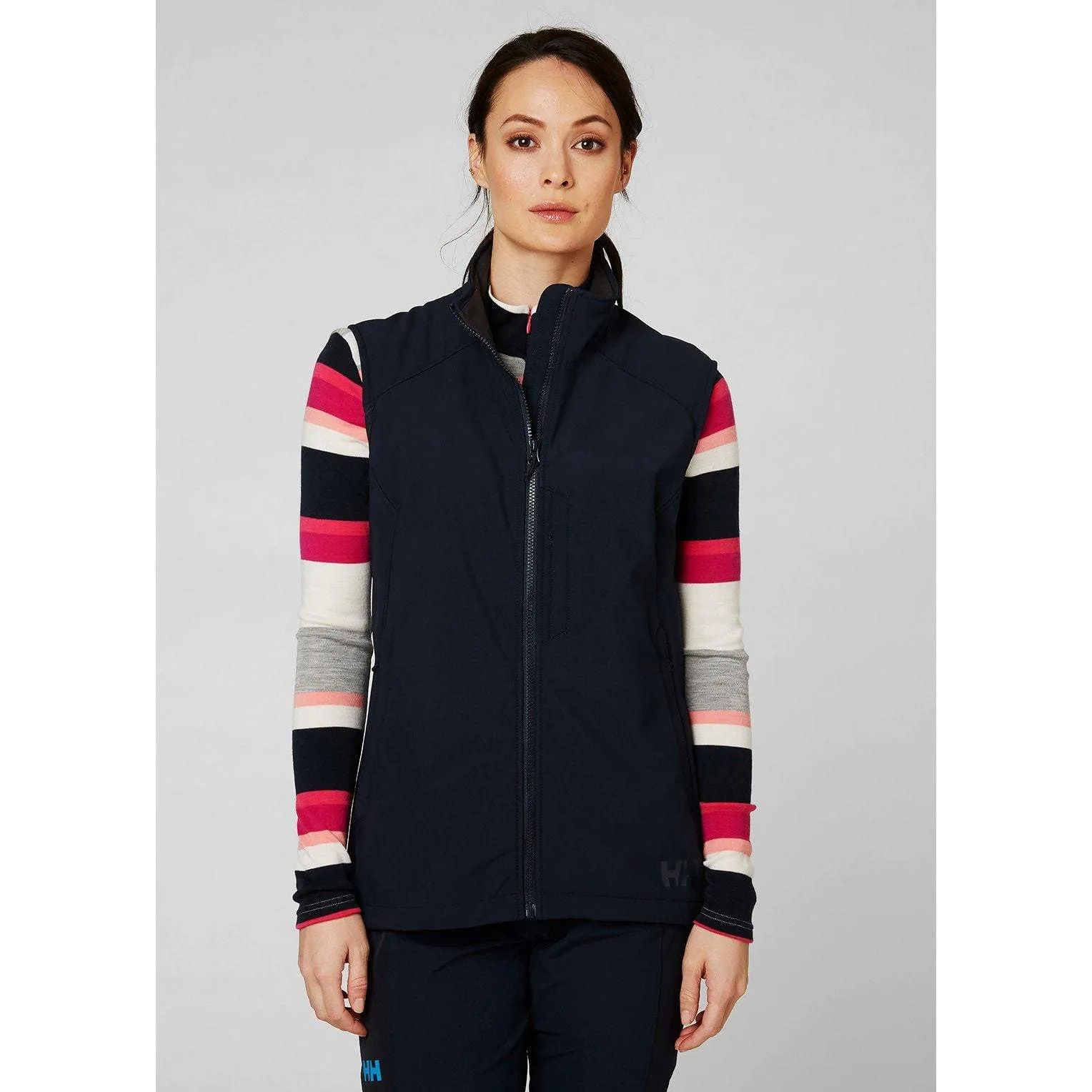 Helly Hansen - Womens Paramount Softshell Vest