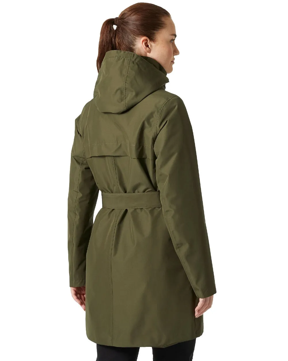 Helly Hansen Womens Welsey II Insulated Trench Coat